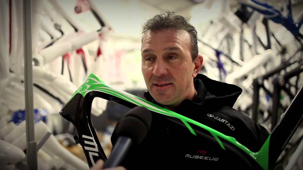 Johan Museeuw over Bahamontes