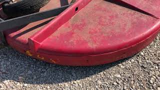 2015 BUSH HOG SQ720 For Sale