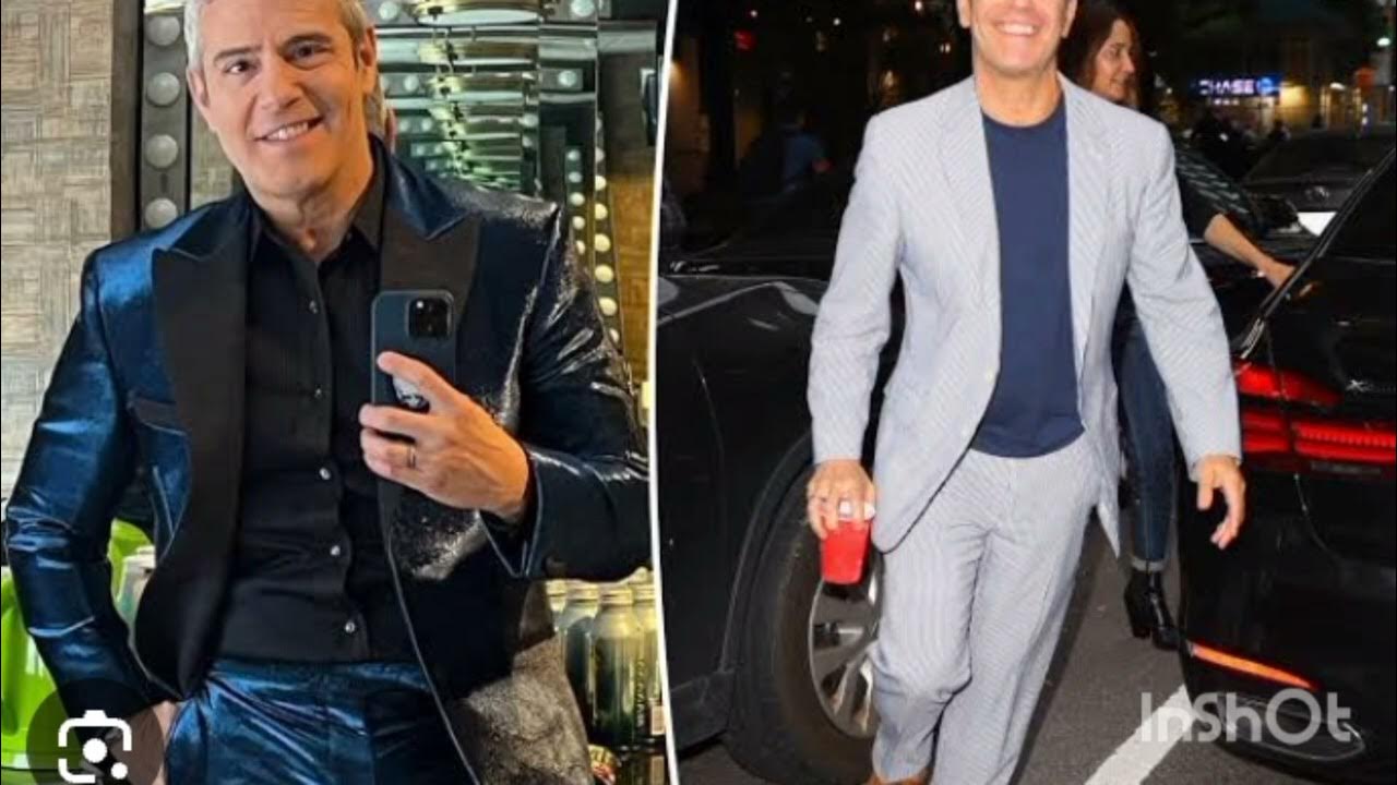 Andy Cohen Pride Video real Andy Cohen full Video YouTube