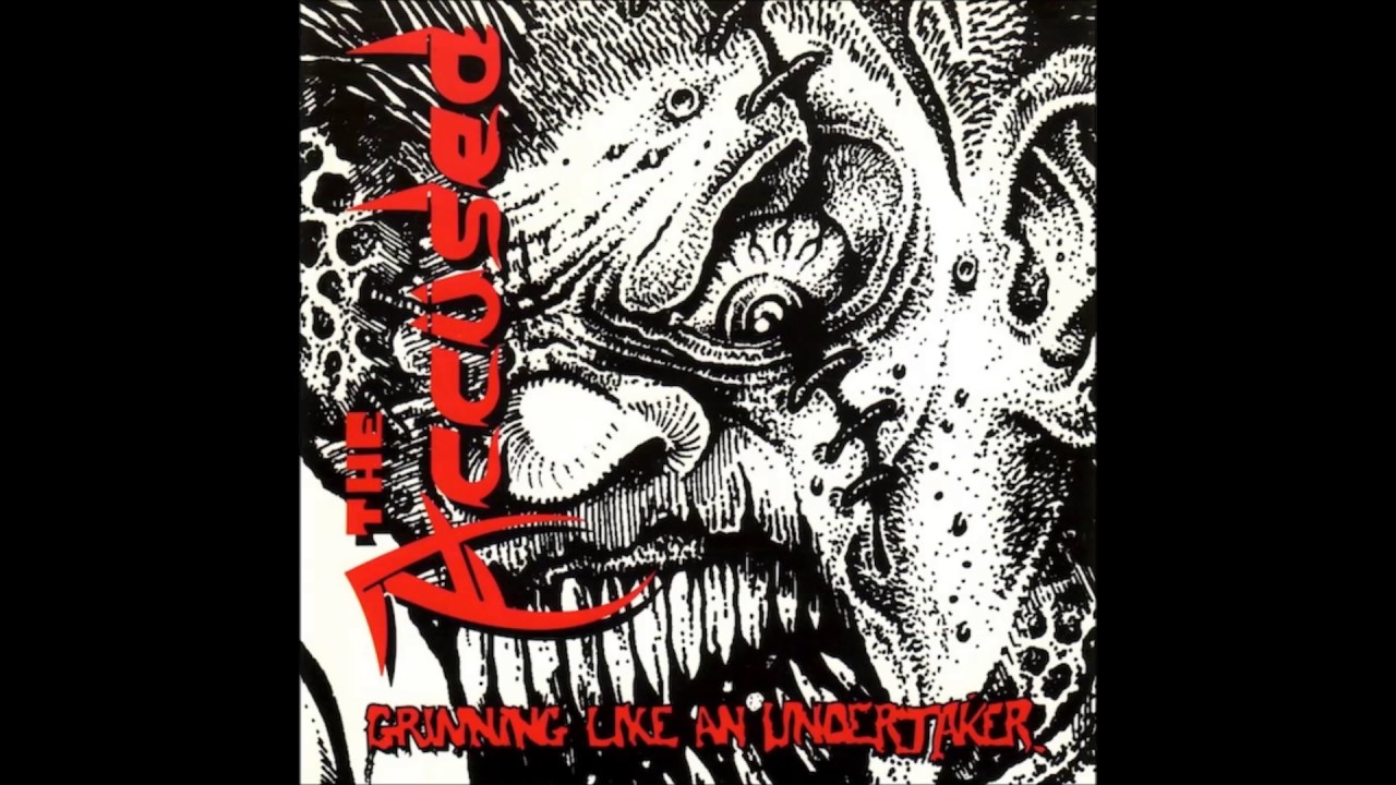The Accüsed - grinning like an undertaker [full] - YouTube