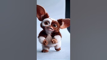 Gremlins 3 teaser. Gizmo returns#Horror #Mogwa #Gremlins