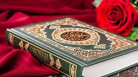 +36 سورة يس برواية أبي الحارث عن الكسائي بصوت  IBRAHIM ALHASSANE SAWADOGO عفا الله عنه..