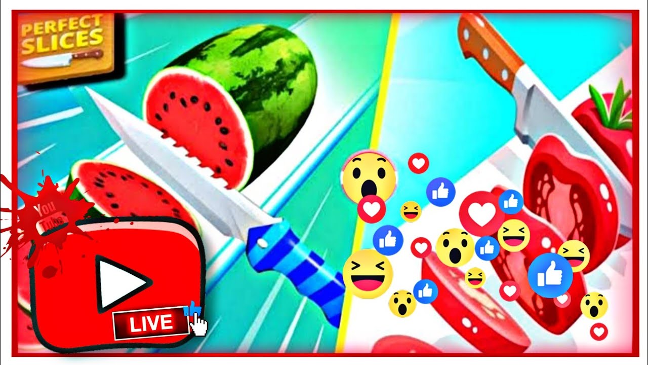 Das Bhai  is Live 🔴 stream perfect slices 🤣😁 gameplay on YouTube 🎯🎯