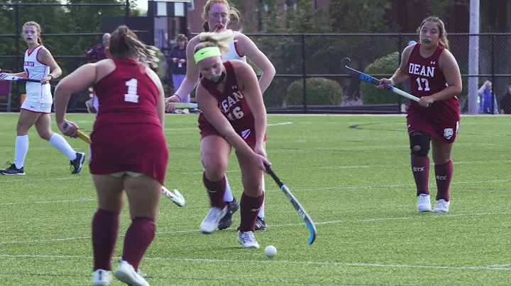 Inside the Dean College Field Hockey Program
