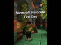 The ULTIMATE Start in Hardcore Minecraft! Episode 1