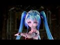 【MMD】TDA:Punk Rock Miku「指切り」【60fps】