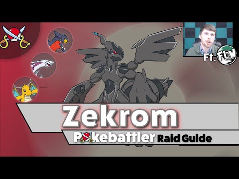 Pokebattler's Regigigas Raid Guide