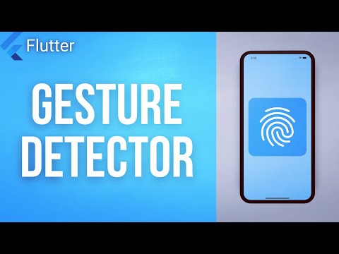 GESTURE DETECTOR •