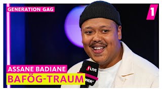 Assane Badiane – Der verlorene Vater