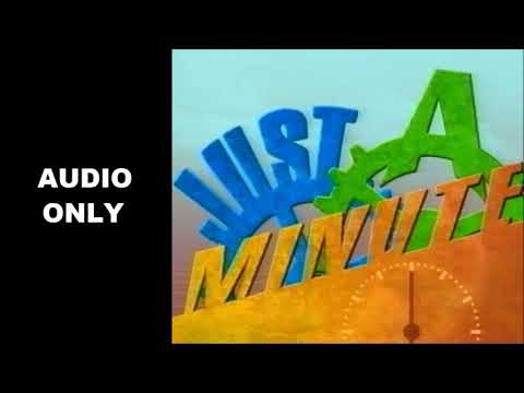 Just A Minute - Tv Series 3 Omnibus