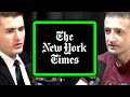 Journalism is Broken | Michael Malice and Lex Fridman