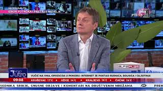 Prilog   RTVKV   Glisic Srbija je u sigurnim rukama screenshot 5