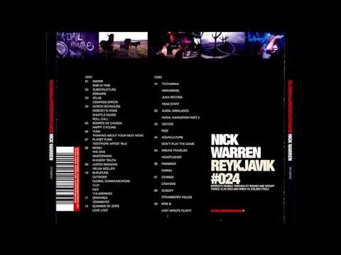 Nick Warren – Ulrich Schnauss Remix Global Underground #30: Nick Warren - Paris (Mixed) - Album