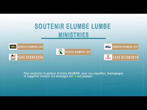 SOIREE ELUMBE LUMBE DU 28 JUILLET 2025 THEME NE TE LAISSE PAS GAGNER