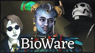 BioWare Dying is YOUR FAULT - The New Gods Podcast #35