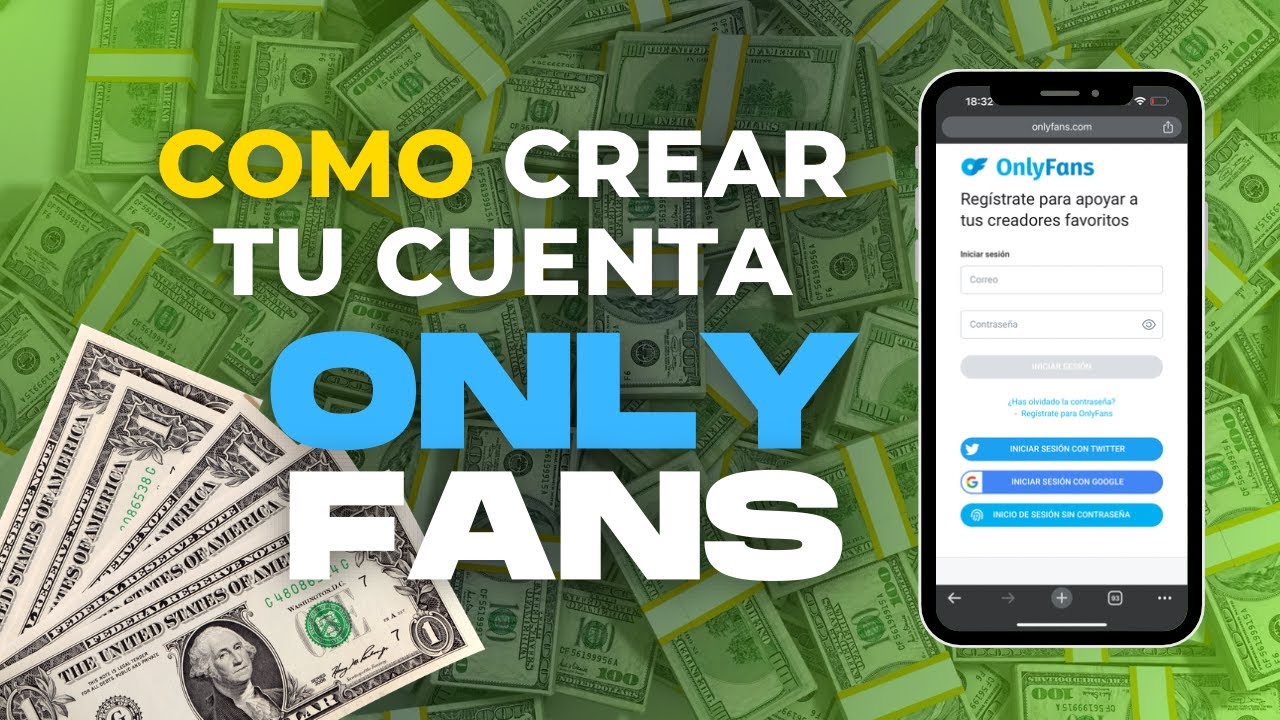 Como abrir cuenta de OnlyFans y Verificarla para Ganar Dinero en 2026