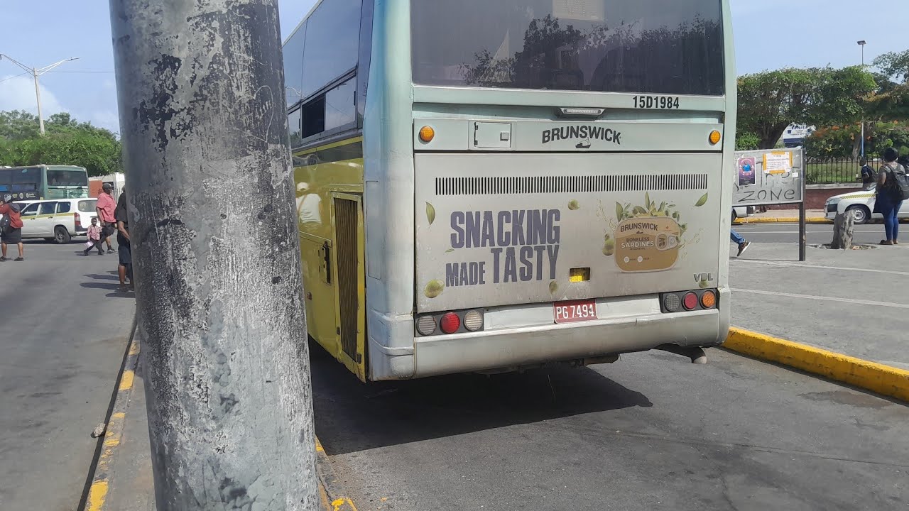 (Scenic) Route Showcase[Route 61-Gordon Town to Downtown]