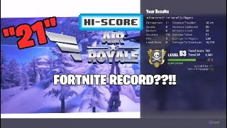 Fortnite Air Royale Ltm This Is What The Best Pilot Look Like Ps4