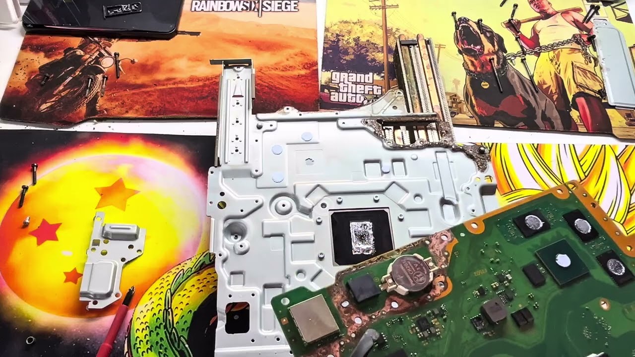 ERROR SU-101494-9 or CE-101665-9, PS5 disc drive error! Learn how
