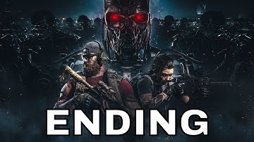 GHOST RECON BREAKPOINT (PS4) TERMINATOR EVENT Playthrough Part 2/Ending - CLEAR SKY