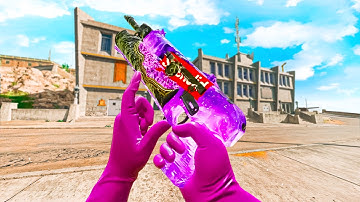 The *NEW* PP-919 is UNREAL on Warzone 😍👑