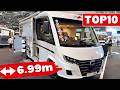 Luxury in a Compact Size! 10 Integrated Motorhomes Under 7m (2026)