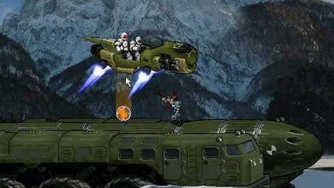 Intrusion cheat (Cheat Engine)