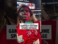 A #KansasCityChiefs fan&#39;s gameday costume sparked outrage ... but his mom is coming to his defense.