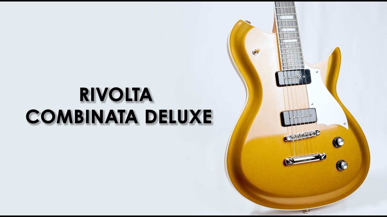 Showcase: Rivolta Combinata Deluxe - YouTube