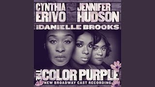 Video thumbnail of "Cynthia Erivo - The Color Purple (Reprise)"