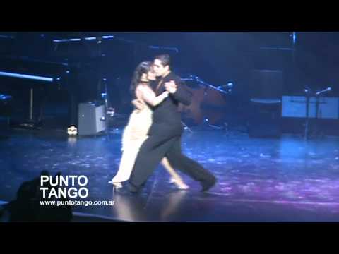 Mundial de Tango 2010: Final Tango Escenario. Dani...