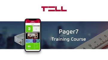Pager7 Training Course