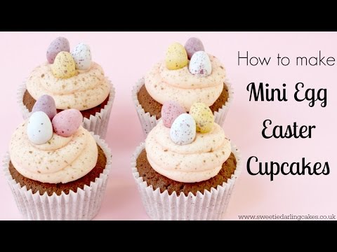 Video: Hvordan Bake En Cupcake Uten Egg