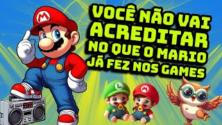 Muito Além de um Encanador! - #2 #supermario #retrogames screenshot 2