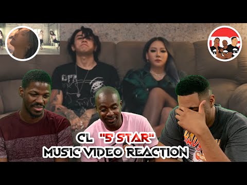 CL "5 Star" Music Video Reaction