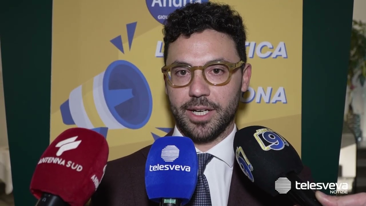 Amministrative Andria, ci sarà anche Malcangi con il progetto civico “Per Andria”