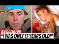 Justin Bieber Reacts To LEAKED GAY S3X TAPE WITH DIDDY At FREAKOFF PARTIES!?