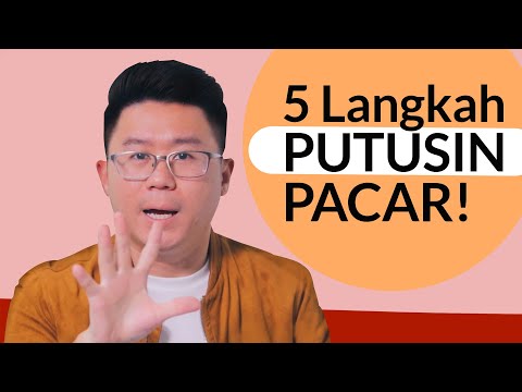 5 Langkah Mutusin Pacar Tanpa Drama