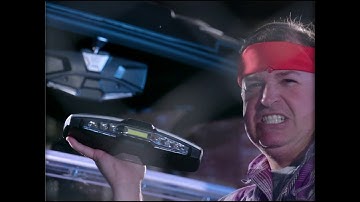 Halo-RA LED Rearview Mirror - Spoof Commercial
