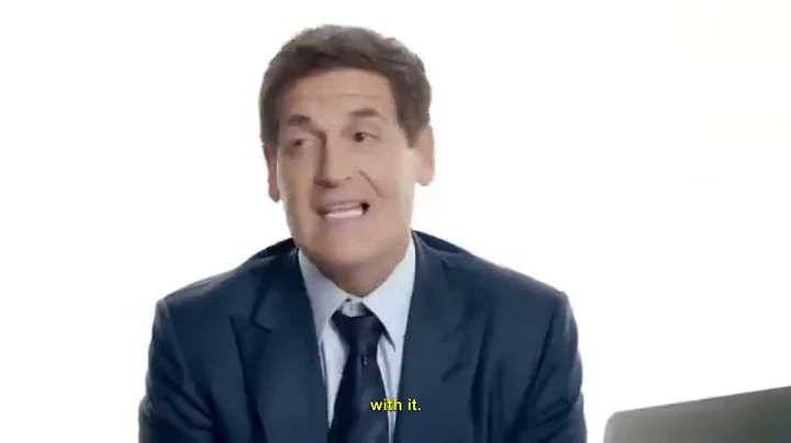 Mark Cuban on Bitcoin. And bananas.