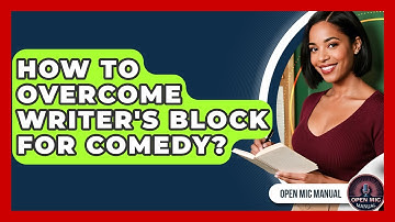 How To Overcome Writer