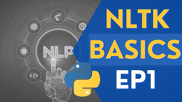 NLTK Python 3 - Natural Language Processing | Basics & Installation