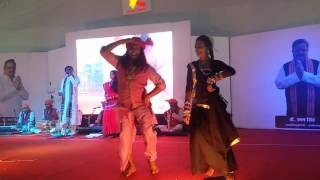Cg song chahe tai Dil LA tod le live show at ujjain mahakumbh 2016 .presented by "rang tarang".