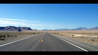 Drive across America from NJ to CA time lapse (64x) Featuring I70 I80 US50