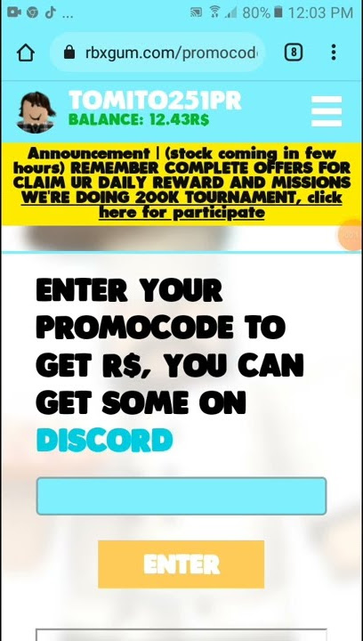 All New] RBX.GUM Promo Code Out (JULY 2022)  Latest & Active Codes For  RBX.GUM 