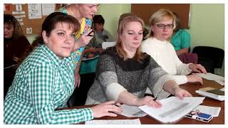 Обучение по программе «Долговременный/развивающий уход за детьми в условиях ЦССВ» Обучение по программе «Долговременный/развивающий уход за детьми в условиях ЦССВ»