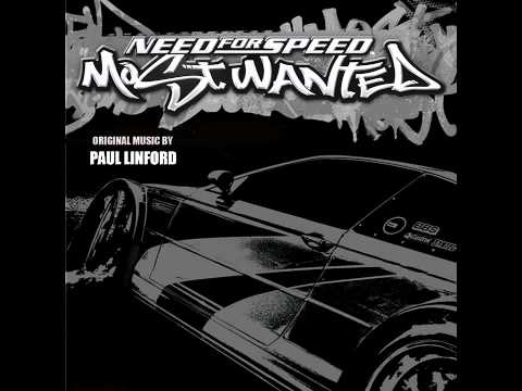 NFS Most Wanted OST 12 Busted
