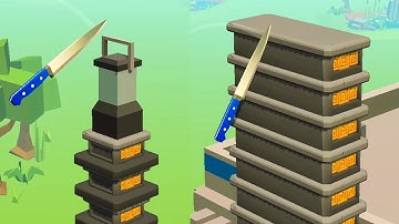 Slice Master! Very Satisfying and Relaxing ASMR Slicing Gameplay Video