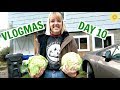 MY DAILY ROUTINE | VLOGMAS DAY 10 | 2018