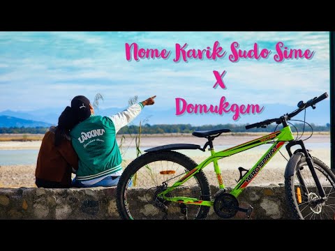 Nome Karik Sudo Sime X Domuk Em - Official Music Video | Agam Nopi | Mange Lego | Jaman